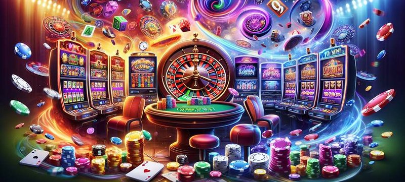 Discover the Exciting World of Ninewin Casino UK Online Gaming - overview Discover the Exciting World of Ninewin Casino UK Online Gaming - overview